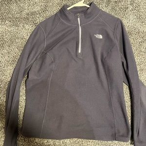 North Face Quarter Zip